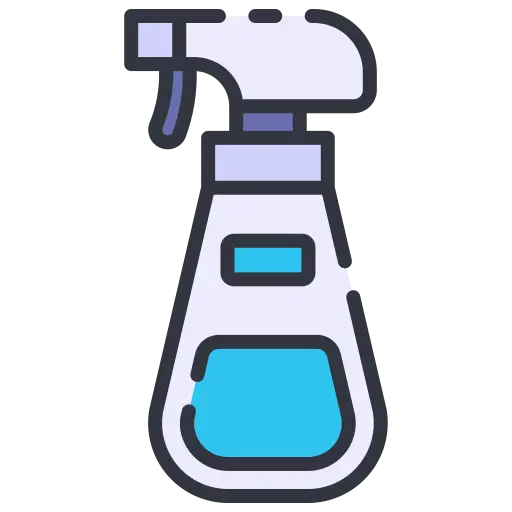 Remoção de sujeira acumulada que pode afetar o desempenho da máquina